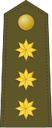 Insignia de rango
